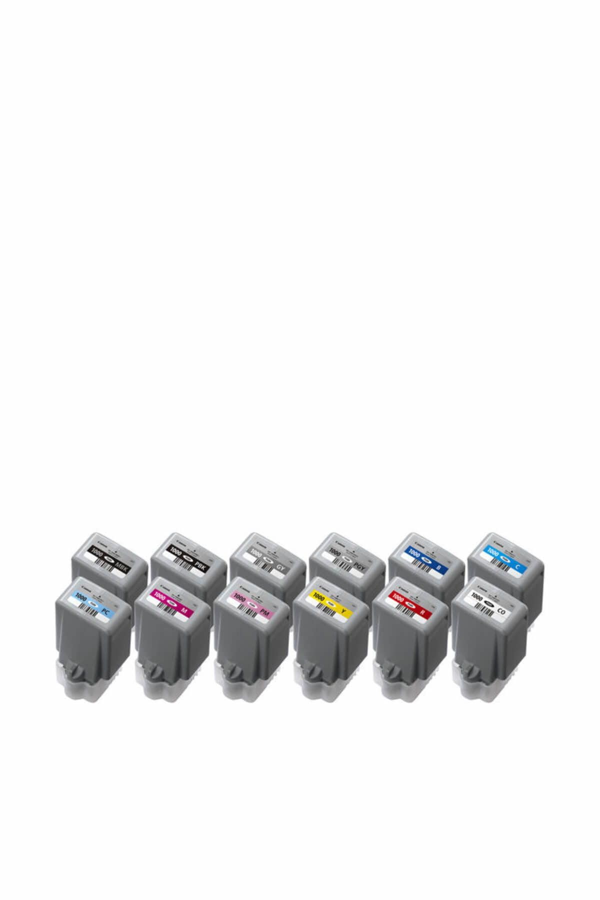 Canon CAN22278 Original Inkjet Cartridges