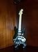 Mini Guitar for Pink Floyd Display Statuette Gift