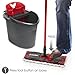 O-Cedar UltraMAX Microfiber Flat Mop & Bucket Kit