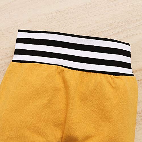 DaMohony Peuter Baby Jongens Outfit Kledingset Lange Mouwen Hooded Shirt + Broek voor 0-18 Maanden - Image 7