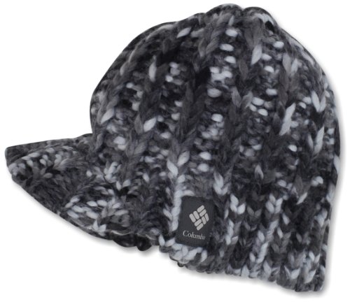 Columbia Men's Adjust Your Altitude Visor, Black, One Size