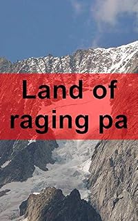 Livro Land of raging passions
