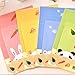 SCStyle 30 Cute Lovely Kawaii Cartoon Animal Design Version 2 Writing Stationery Paper with 15 Envelope