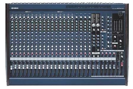 Yamaha Mg24 14fx 24 Channel 14 Bus Mixer With Dual Efx Amazon In Electronics