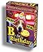 Alphabet Mystery Puzzle - B Is For Birthday