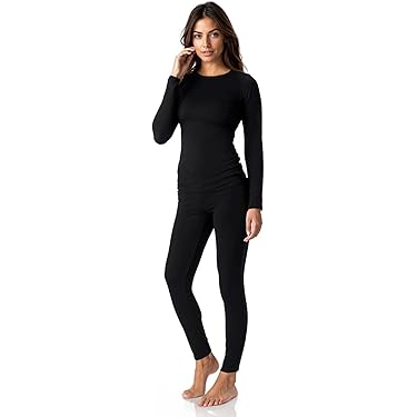 best women's long underwear for cold weather