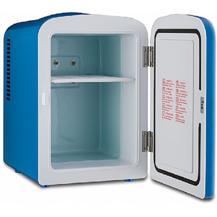 CURTIS Pepsi 6can Mini Fridge, BLUE, 4 liters Pricepulse