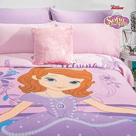 sofia the first bed sheets