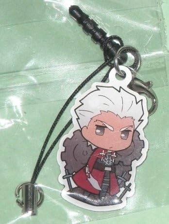 Amazon Fate Stay Night Ubw展 限定 名シーン メタルチャーム アーチャー アニメ 萌えグッズ 通販