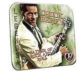 Chuck Berry Album: «Father of Rock & Roll» (Front side) Chuck Berry Album: «Father of Rock & Roll» (Front side)