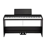 Korg, Portable Digital Piano with 88-Key Full Size