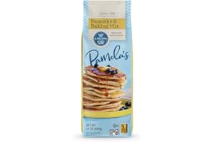Pamela's Products Gluten and Wheat Free Baking and Pancake Mix -- 24 oz