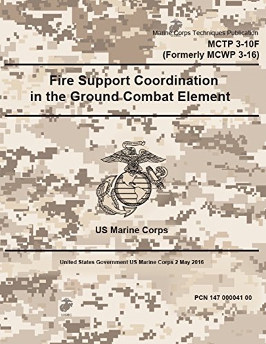 Marine Corps Techniques Publication MCTP 3-10F (Formerly MCWP 3-16) Fire Suppor…