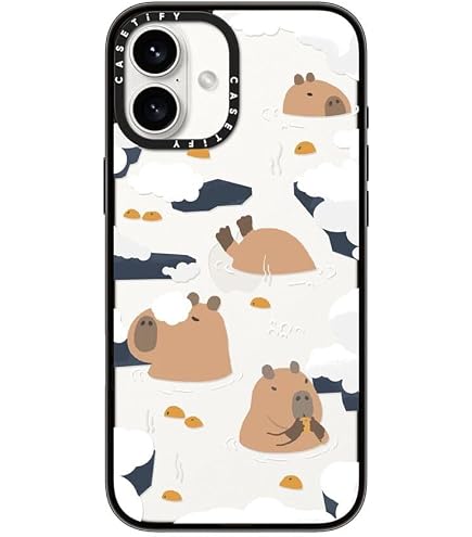 Amazon.com: CASETiFY for iPhone 16 Plus Case - Compact