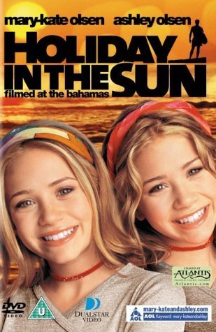 Holiday In The Sun [DVD]