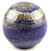 Crystal Allies Gallery: Natural Lapis Lazuli Sphere w/Authentic Stone Card
