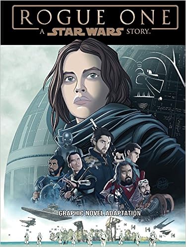 Star Wars: Rogue One Graphic Novel Adaptation (Star Wars Movie Adaptations) Star Wars: Rogue One Graphic Novel Adaptation (Star Wars Movie Adaptations)
