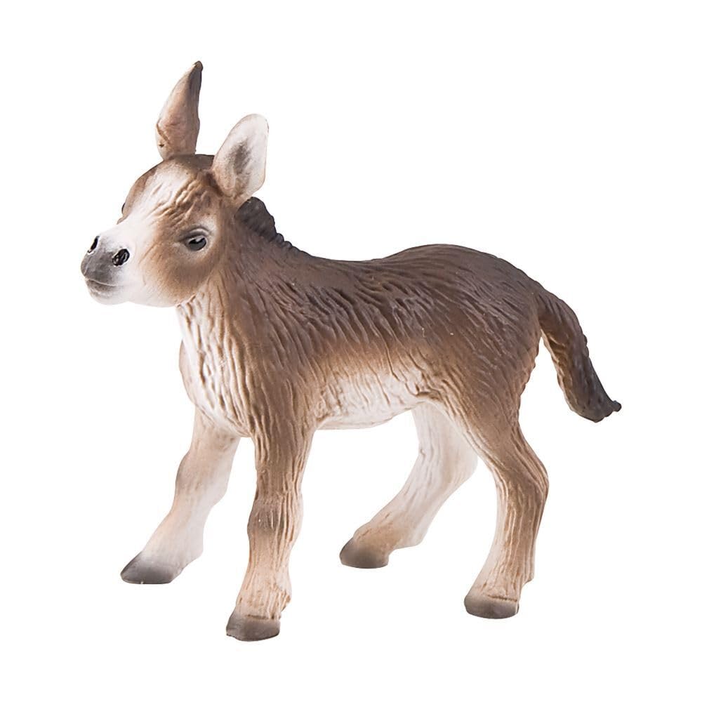 Bullyland Donkey Foal Figurine