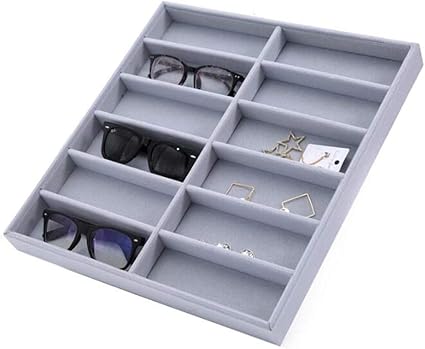 eyeglasses storage containers