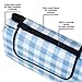 Extra Large Picnic & Outdoor Blanket with Waterproof Backing 80