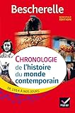Bescherelle: Chronolie de l'histoire du monde contemporain (French Edition) by 