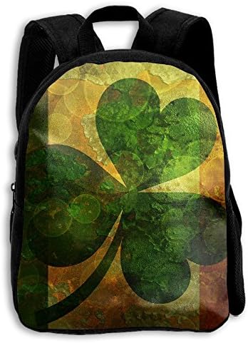 The Children's Flag Of Ireland Retro Backpack