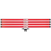 ZipWall MS4 Dust Barrier MagStrip Fastener (Pack of 4)