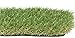 PZG Premium Artificial Grass Patch w/ Drainage Holes & Rubber Backing | 4-Tone Realistic Synthetic Grass Mat | 1.6-inch Blade Height | Lead-Free Fake Grass for Dogs or Outdoor Decor | Size: 5' x 3.3'