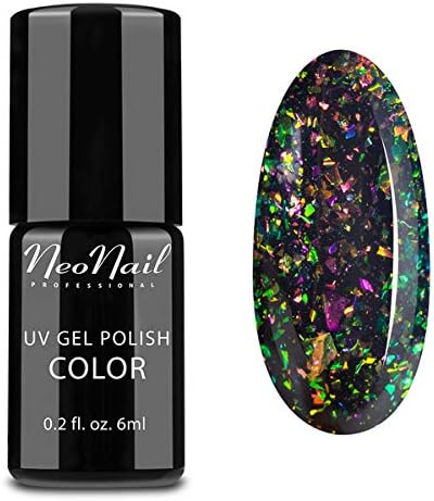 NeoNail Star Glow Complete Collection UV Hybrid Nail Polish (5812 Gravity)