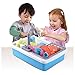 PlayGo Wash-up Kitchen Sink for Ages 3 & up