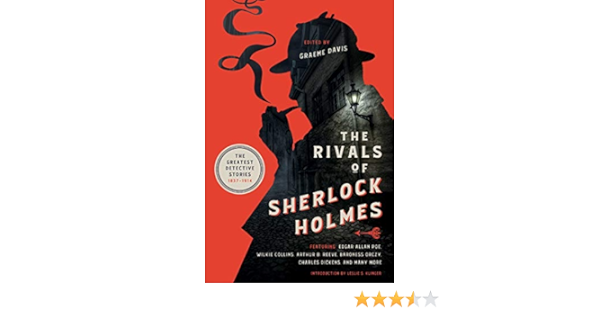 rival de sherlock holmes