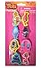 Trolls 6 Pencils, 8 Sharpeners & 8 Erasers - 22pc Set