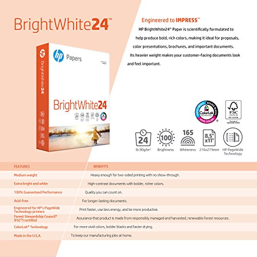 2 HP+Printer+Paper+BrightWhite24+203000R