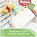 Huggies Natural Care Baby Wipes, Tub, 64 Wipes, Unscented, Hypoallergenic, Aloe and Vitamin E