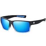 suoso Polarized Sunglasses Men Sports Sunglasses