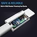 USB Type C Cable 3.3ft, SOMOSTEL USB C to USB 2.0 Fast Charger Cord High Durability Charging Wire for Samsung Galaxy Note 8 S9 S8 Plus,LG V20/G6/G5,ZTE Zmax Z981 Pro,HTC 10/U11,Pixel 2 XL,Oneplus 3T/5
