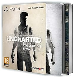 Uncharted : The Nathan Drake Collection Edition Speciale