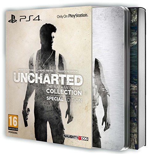 Uncharted : The Nathan Drake Collection Edition Speciale
