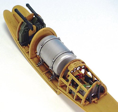 Mua ファインモールド 紅の豚 サボイアS.21 試作戦闘飛行艇 ポルコ立像