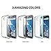 Nexus 6 Case, Ringke Fusion [Dust Cap/Drop Protection][Clear] Shock Absorption Bumper [Free HD Screen Protector] Premium Hard Case for Google Motorola Nexus 6