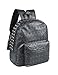 Focus on Life Girl Punk Style Ploy Urethane Leather Backpack