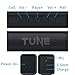 TuneTech Portable Bluetooth 4.0 Wireless Speakers - Enhanced Bass Sound Extended Range 24 Hours Playtime NFC Water Dust Shock Resistant Pairs w/ iPhone iPad iPod Android Samsung LG 3.5mm Aux