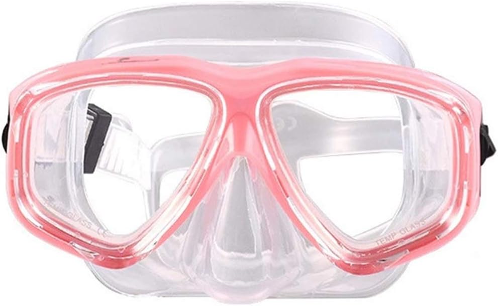snorkel mask for glasses wearers