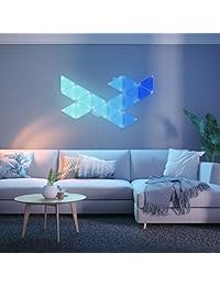 Nanoleaf Rhythm Edition   Kit inteligente   NL28 2003TW 9PK