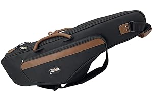 WUQIMUSC Tenor Saxophone Gig Bag– Padded Tenor Sax Soft Bag with Adjustable Shoulder Strap, Lightweight & Water-Resistant