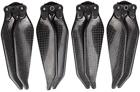 Hobby Signal 1pair 2pairs Full Carbon Fiber 8331F Foldable Propellers Low Noise 8831 Propeller for DJI MAVIC PRO & Platinum (2 pairs)