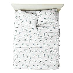 Linen Market 4 Piece Queen Bedding Sheet Set