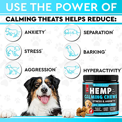 pawly hemp chews