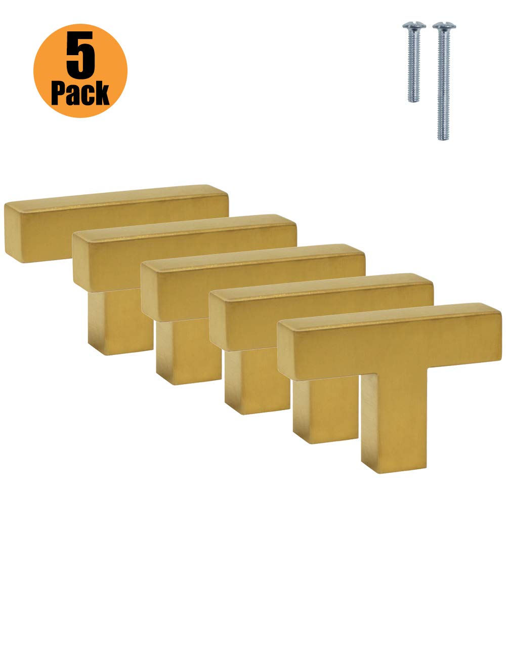 Ferretería Tiradores para puerta de armario de cocina orificio