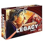 Pandemic Legacy Season 1 Red Edition Board Game